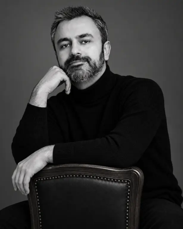 Fotografen Ali Afshar